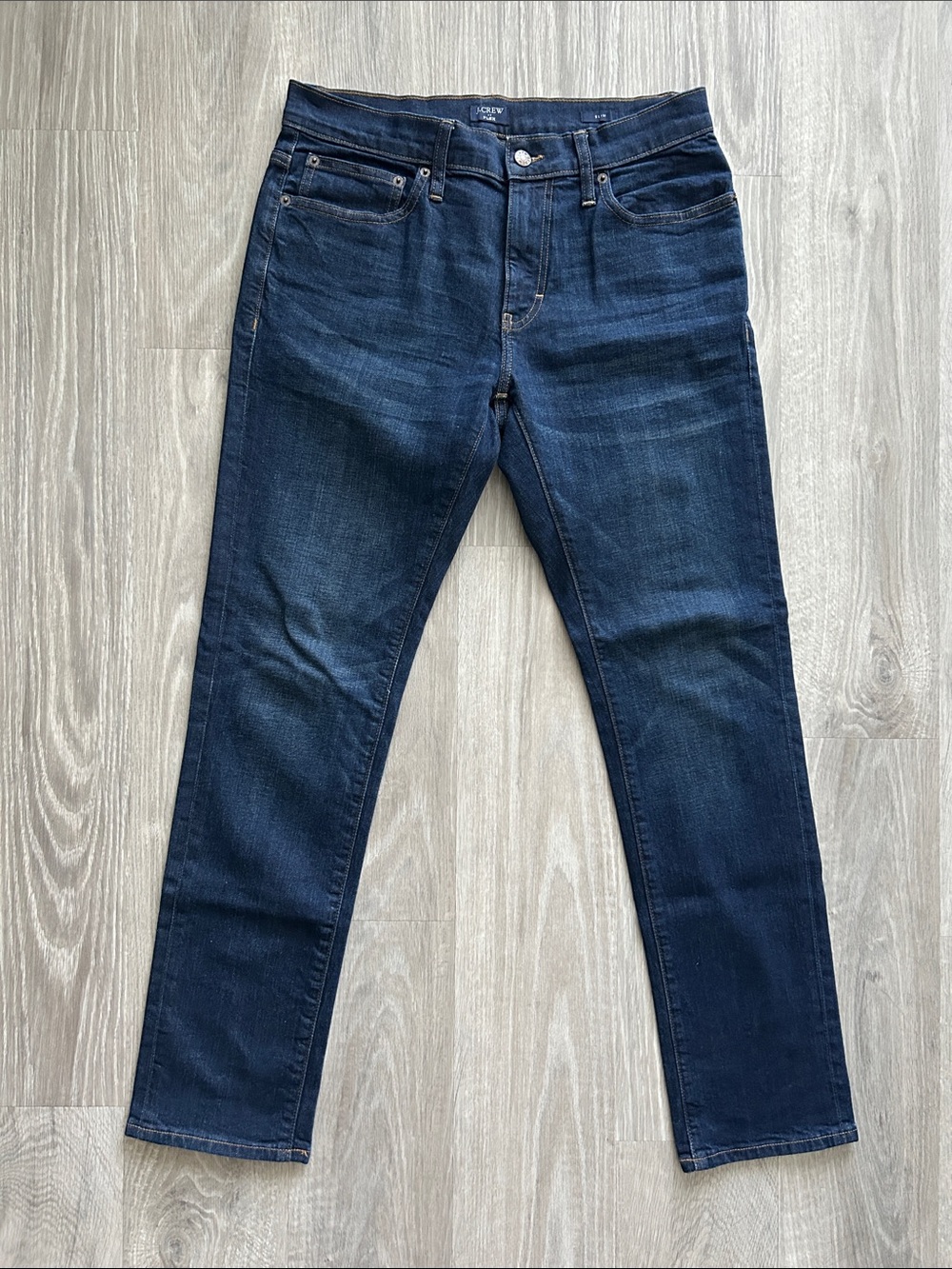 J. Factory Slim Fit Jeans